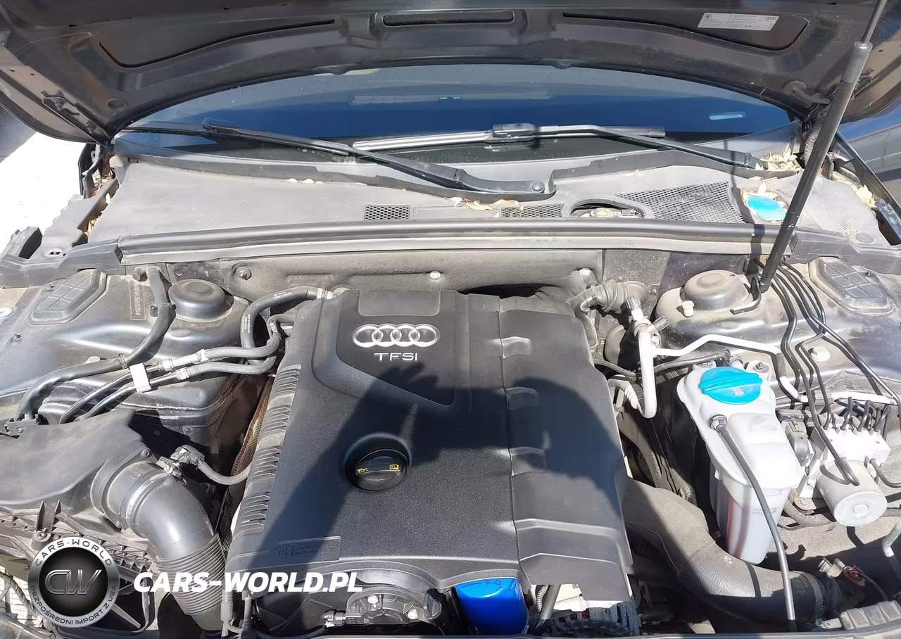 2016 Audi Allroad 2.0T Premium VIN:WA1UFAFL9GA005154 - 10