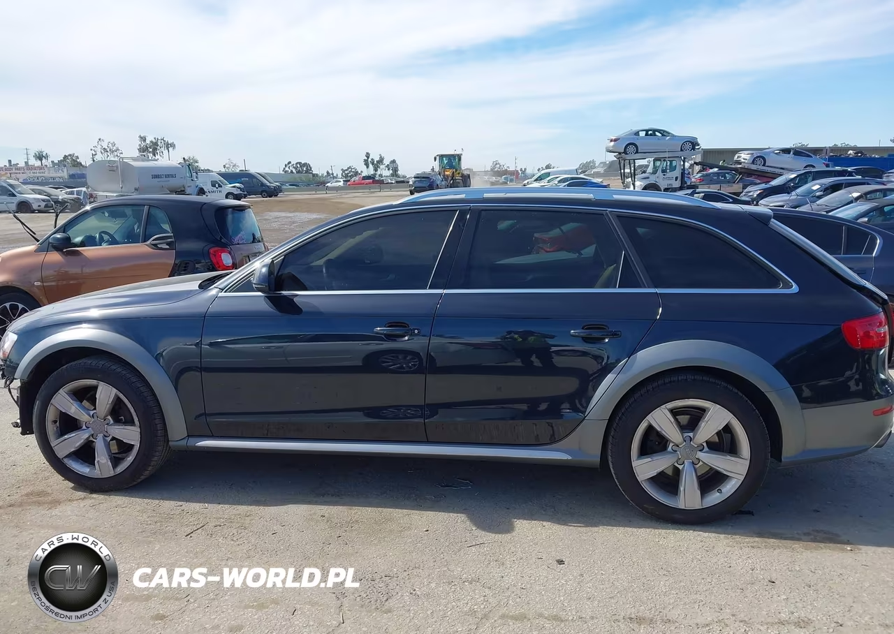 2016 Audi Allroad 2.0T Premium VIN:WA1UFAFL9GA005154 - 15