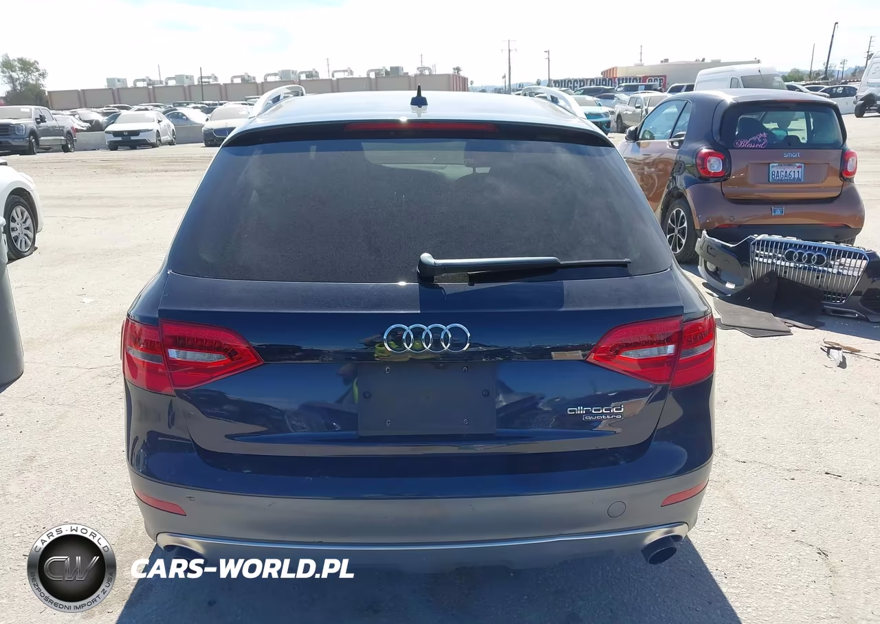 2016 Audi Allroad 2.0T Premium VIN:WA1UFAFL9GA005154 - 17