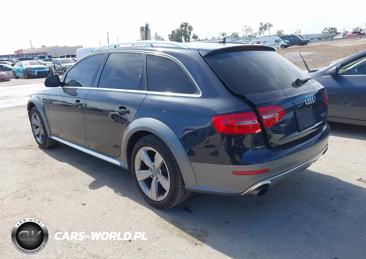 2016 Audi Allroad 2.0T Premium VIN:WA1UFAFL9GA005154 - 3