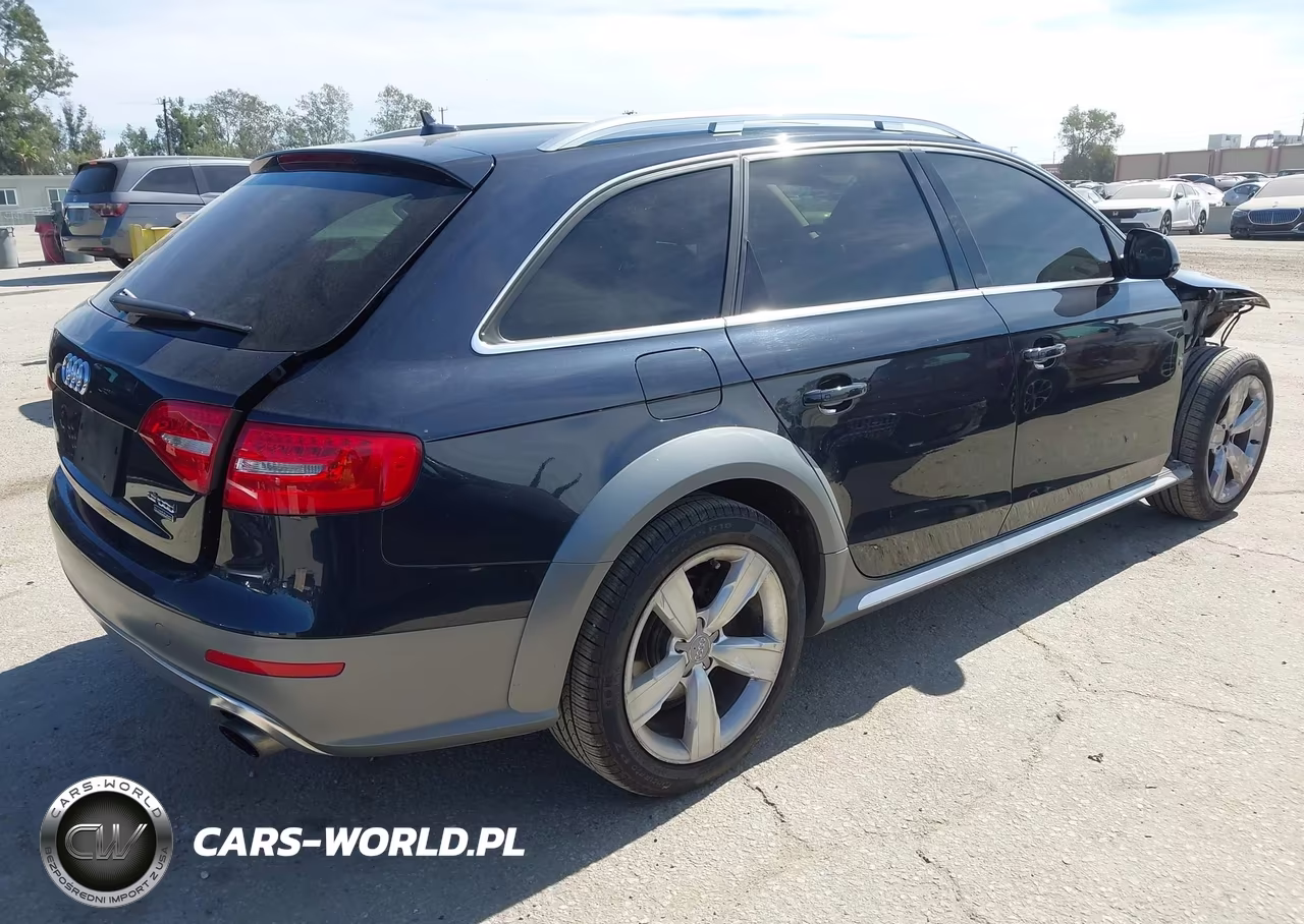 2016 Audi Allroad 2.0T Premium VIN:WA1UFAFL9GA005154 - 4