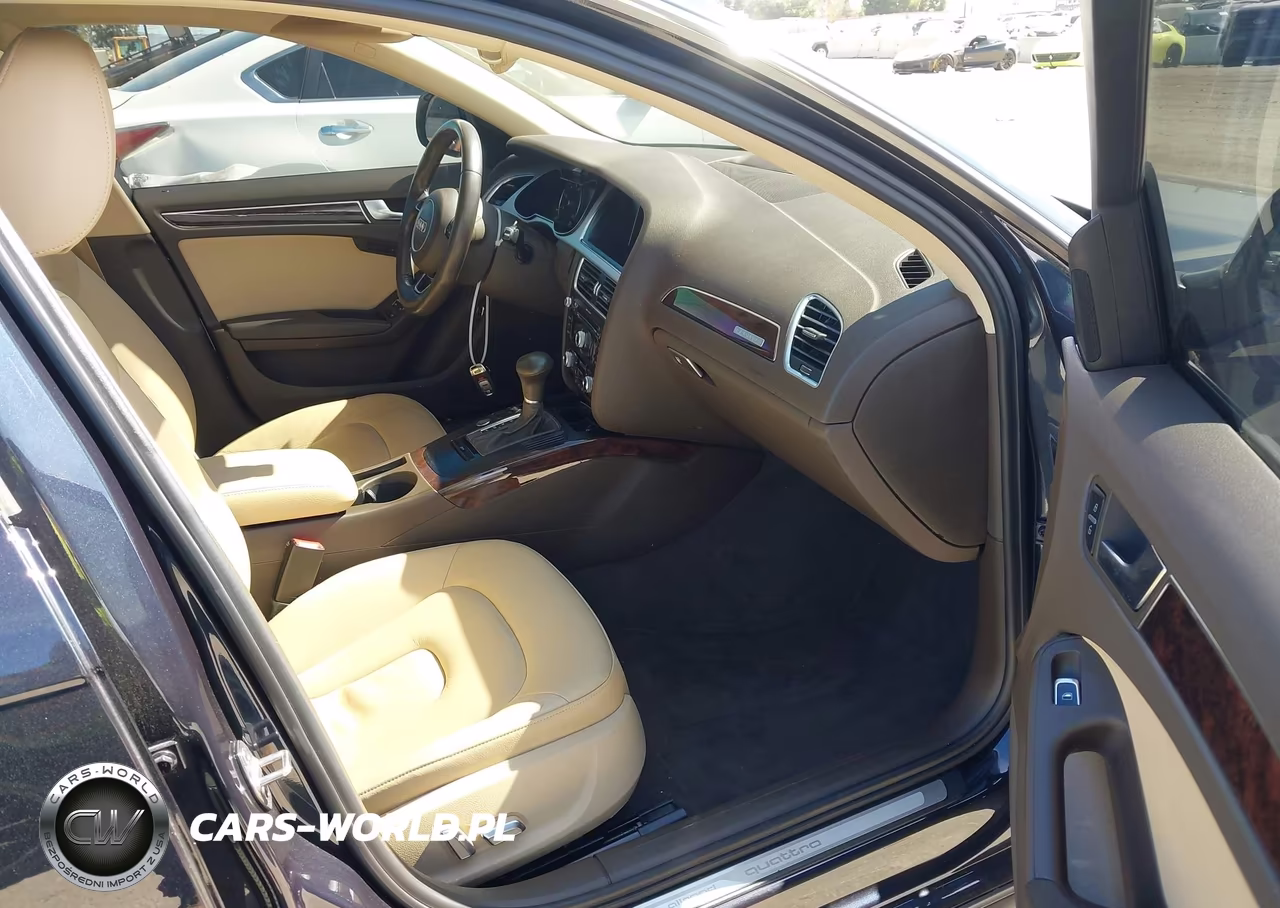 2016 Audi Allroad 2.0T Premium VIN:WA1UFAFL9GA005154 - 5