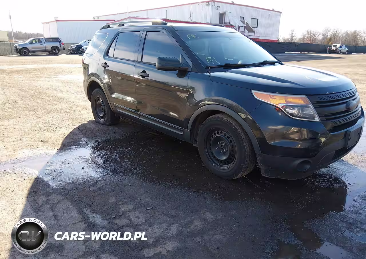 2013 Ford Explorer