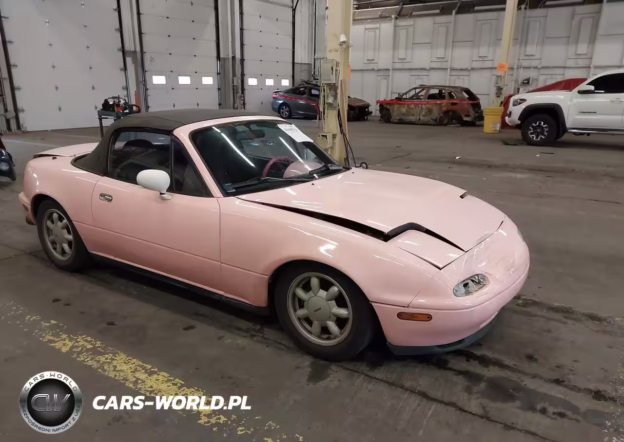 1990 Mazda Mx-5 Miata