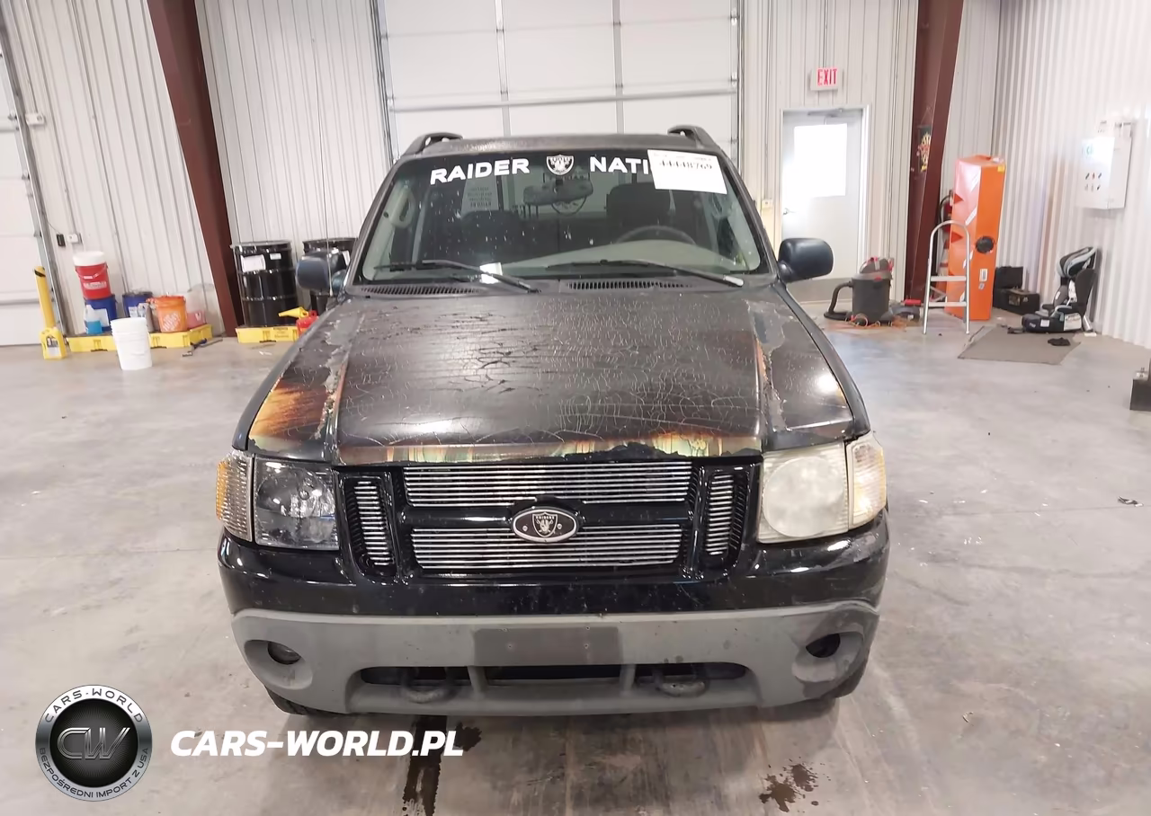 2003 Ford Explorer Sport Trac Xls-Xlt VIN:1FMZU77EX3UB67030 - 13