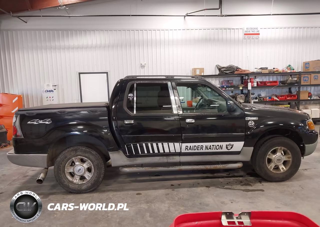 2003 Ford Explorer Sport Trac Xls-Xlt VIN:1FMZU77EX3UB67030 - 14