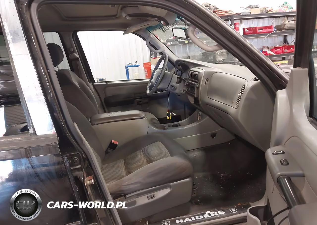 2003 Ford Explorer Sport Trac Xls-Xlt VIN:1FMZU77EX3UB67030 - 5