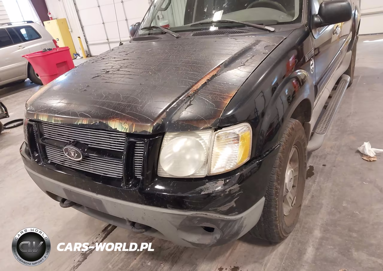 2003 Ford Explorer Sport Trac Xls-Xlt VIN:1FMZU77EX3UB67030 - 6