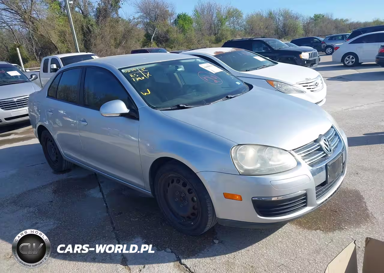 2009 Volkswagen Jetta S