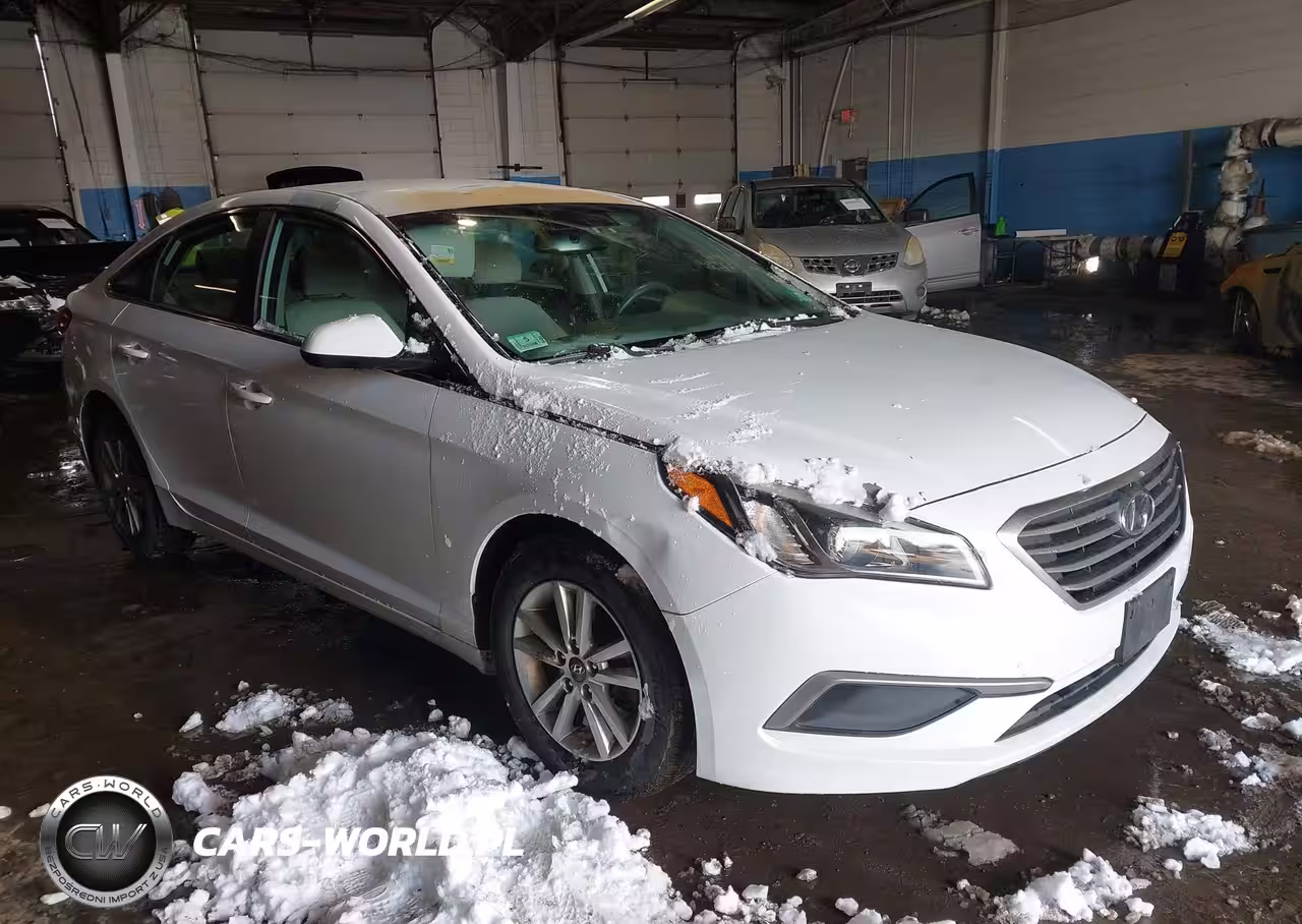2016 Hyundai Sonata Se