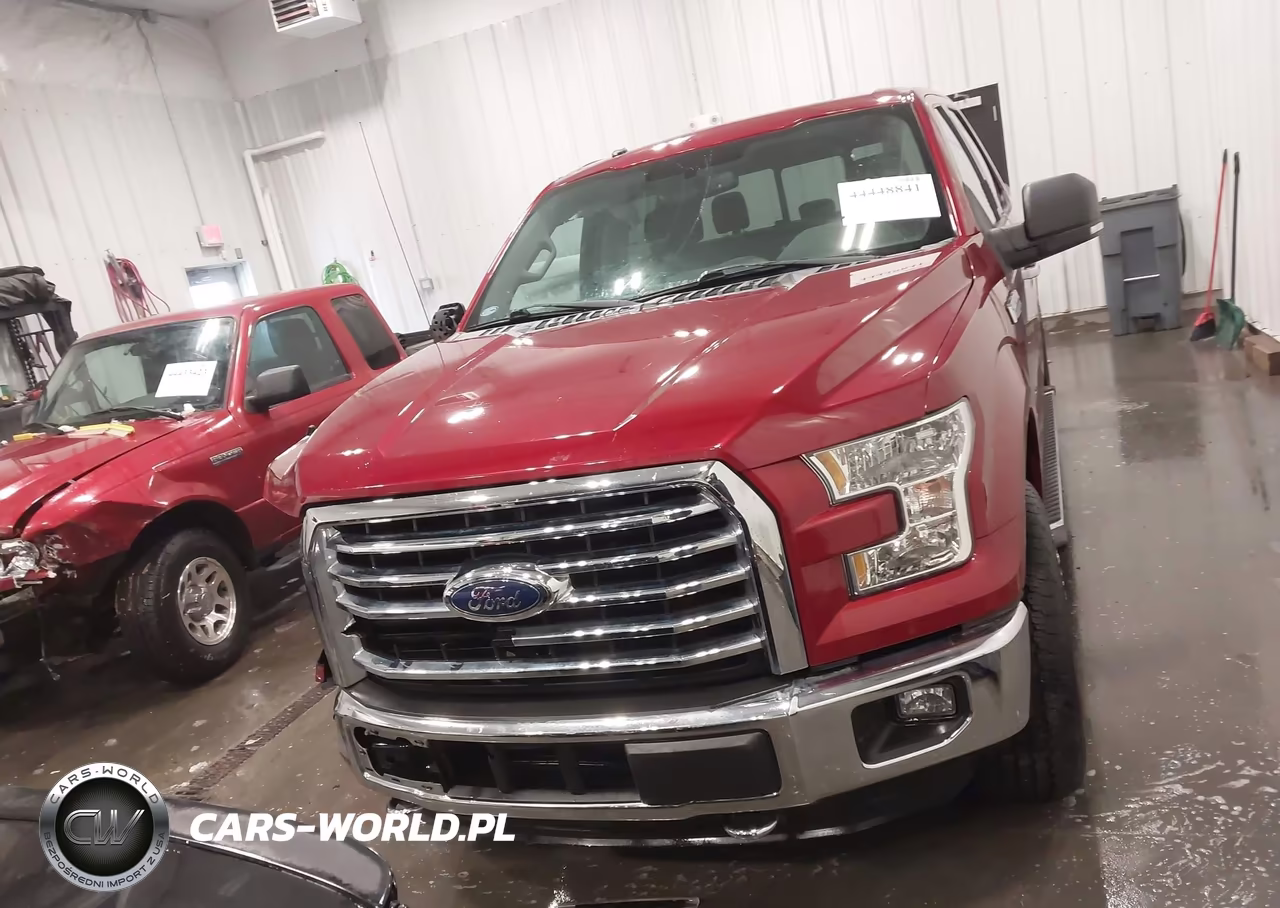 2016 Ford F-150 Xlt VIN:1FTEW1EG3GKF82349 - 11