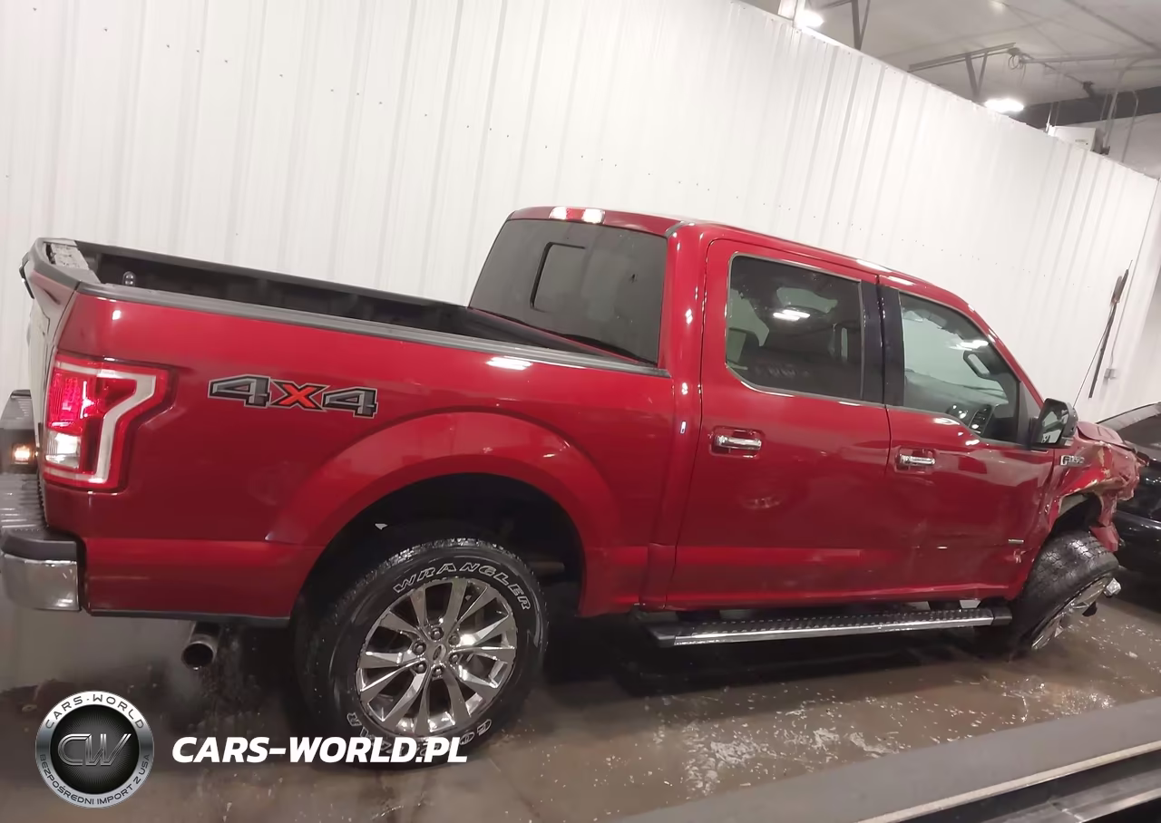 2016 Ford F-150 Xlt VIN:1FTEW1EG3GKF82349 - 12