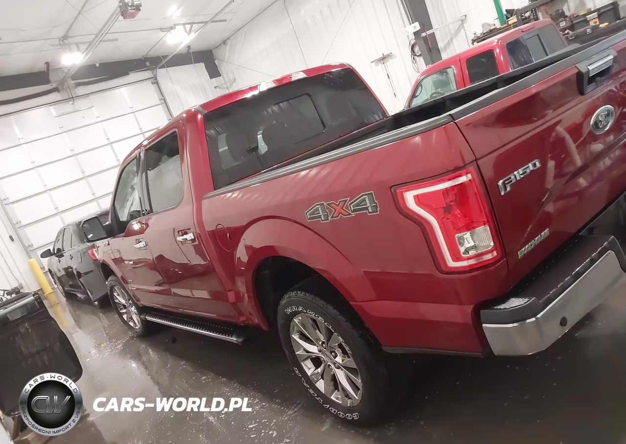 2016 Ford F-150 Xlt VIN:1FTEW1EG3GKF82349 - 13