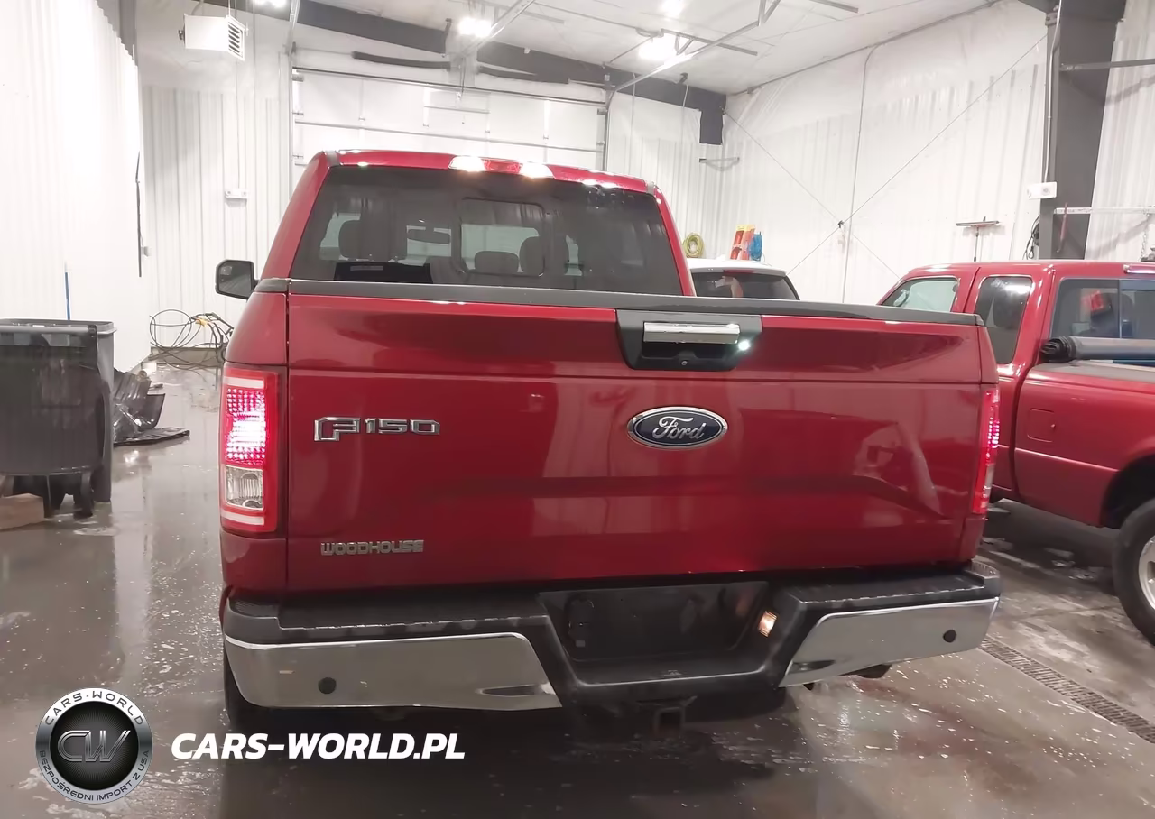 2016 Ford F-150 Xlt VIN:1FTEW1EG3GKF82349 - 15