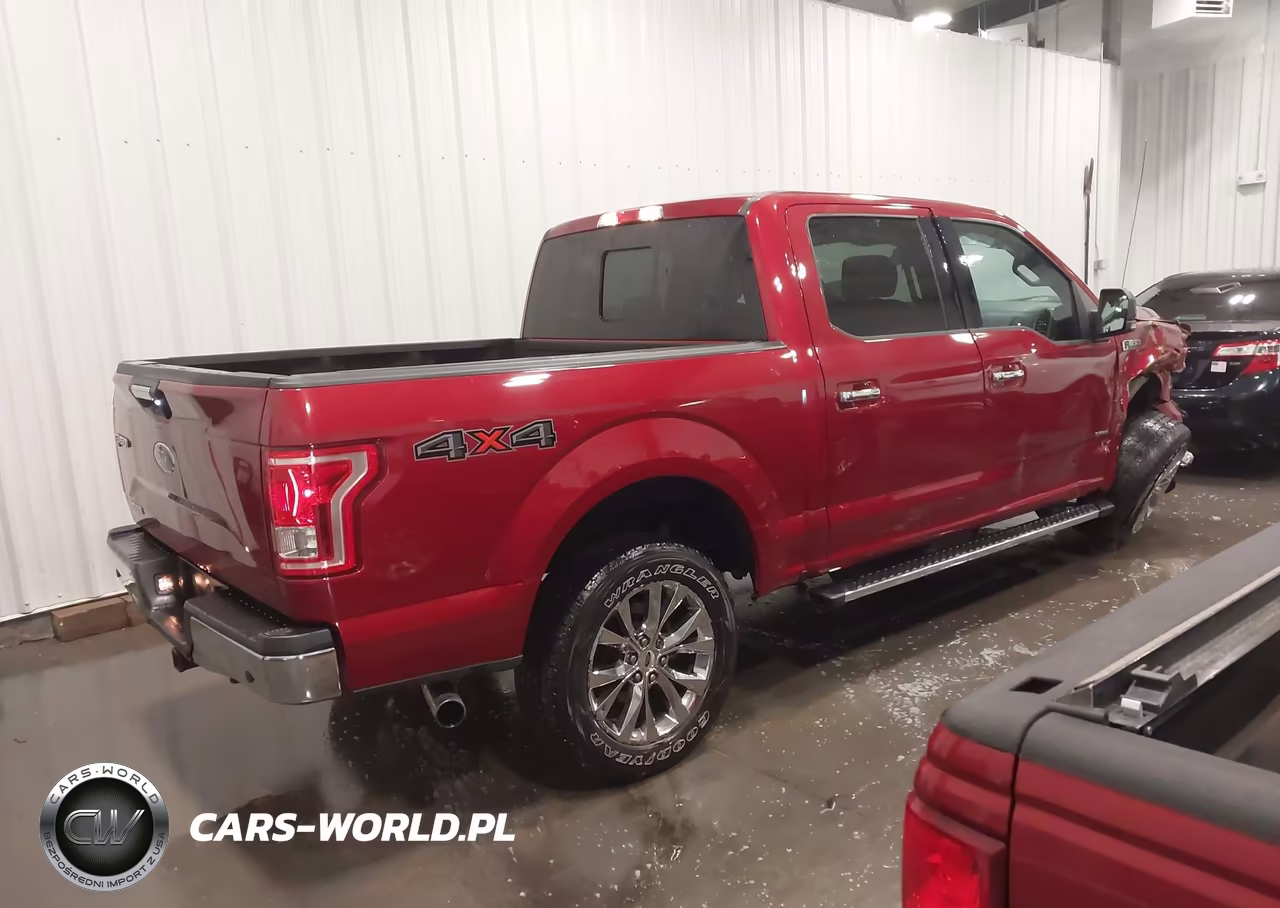 2016 Ford F-150 Xlt VIN:1FTEW1EG3GKF82349 - 4