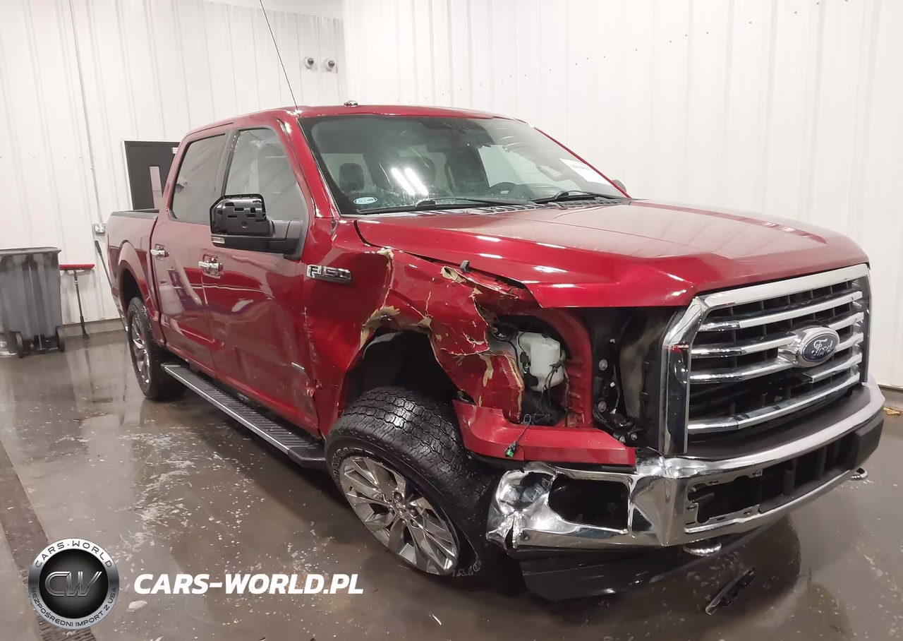 2016 Ford F-150 Xlt VIN:1FTEW1EG3GKF82349 - 6