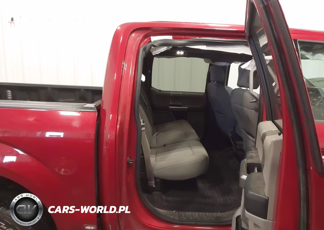 2016 Ford F-150 Xlt VIN:1FTEW1EG3GKF82349 - 8