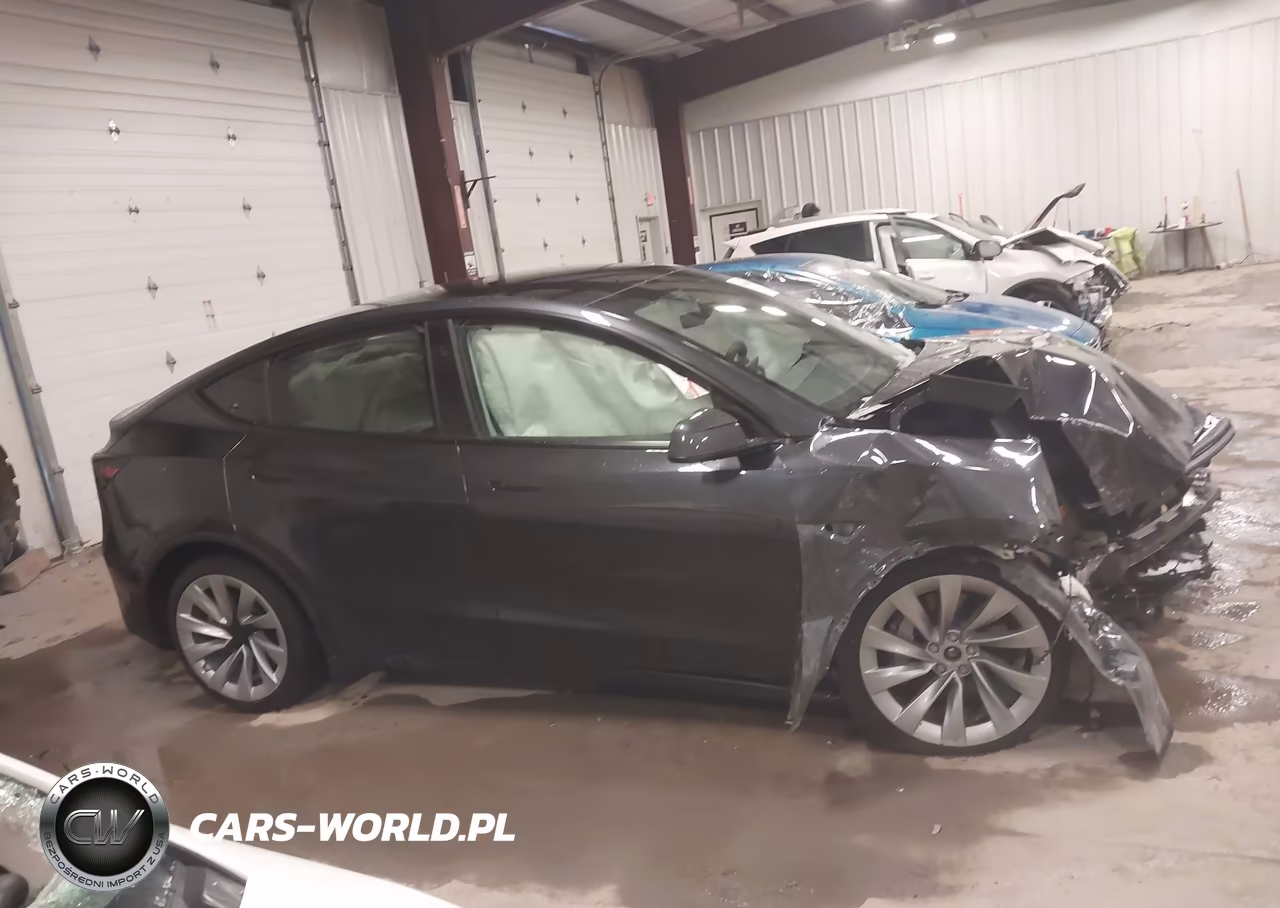 2026 Tesla Model Y Long Range Launch Series-Premium All-Wheel Drive VIN:7SAYGDEE0TA498314 - 12