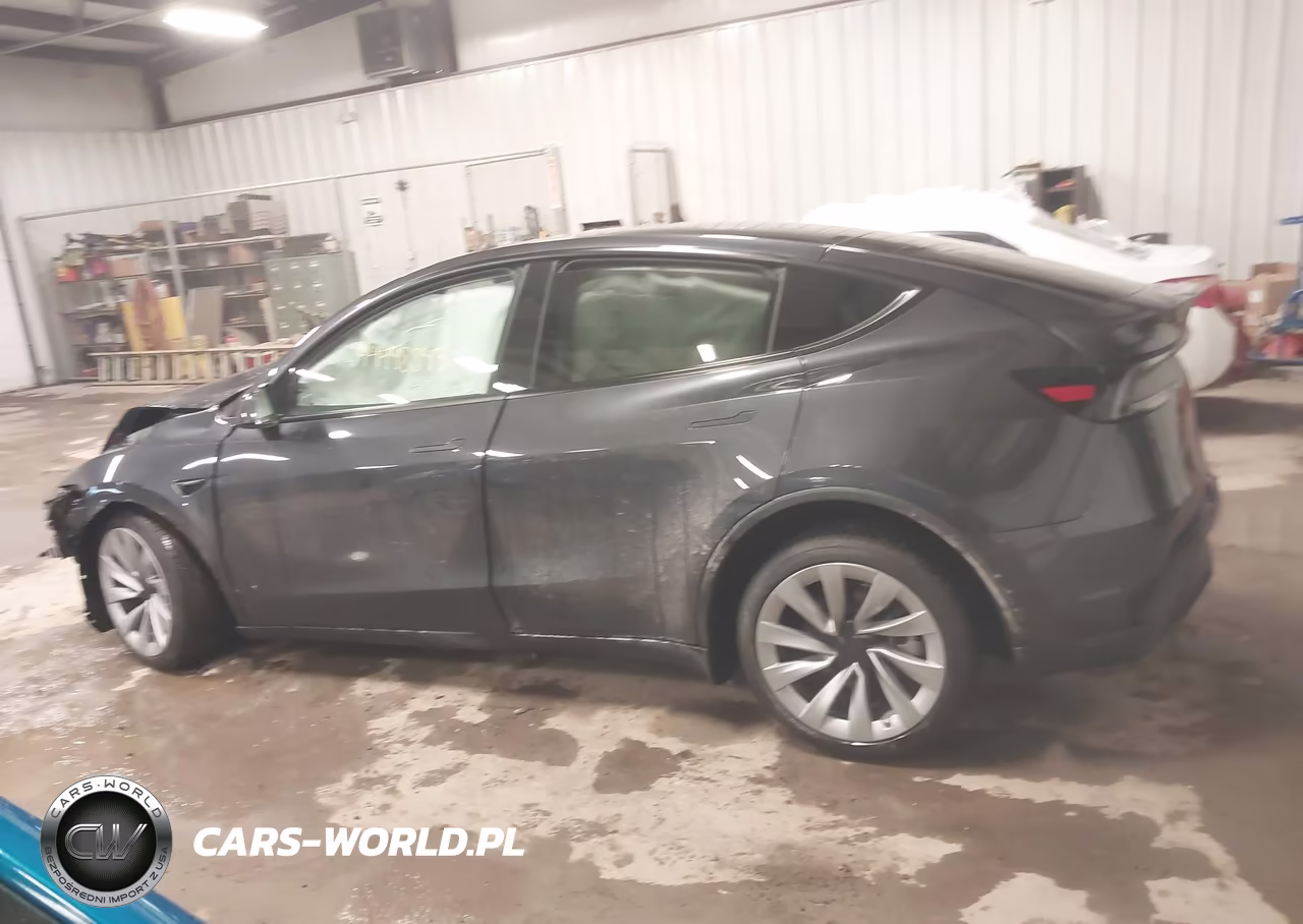 2026 Tesla Model Y Long Range Launch Series-Premium All-Wheel Drive VIN:7SAYGDEE0TA498314 - 13