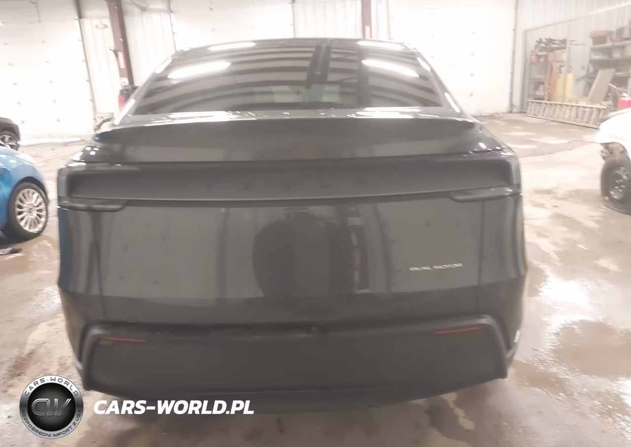 2026 Tesla Model Y Long Range Launch Series-Premium All-Wheel Drive VIN:7SAYGDEE0TA498314 - 15