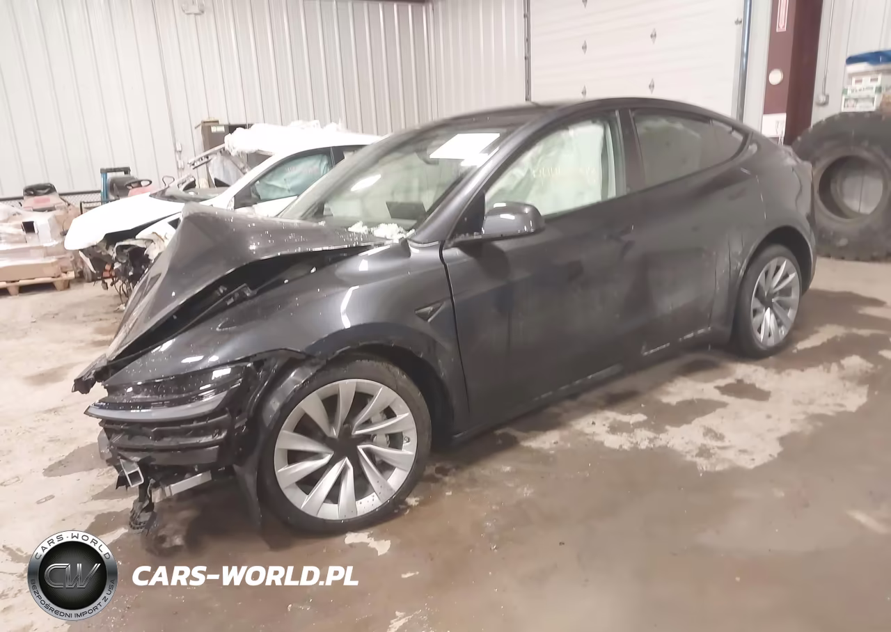 2026 Tesla Model Y Long Range Launch Series-Premium All-Wheel Drive VIN:7SAYGDEE0TA498314 - 2