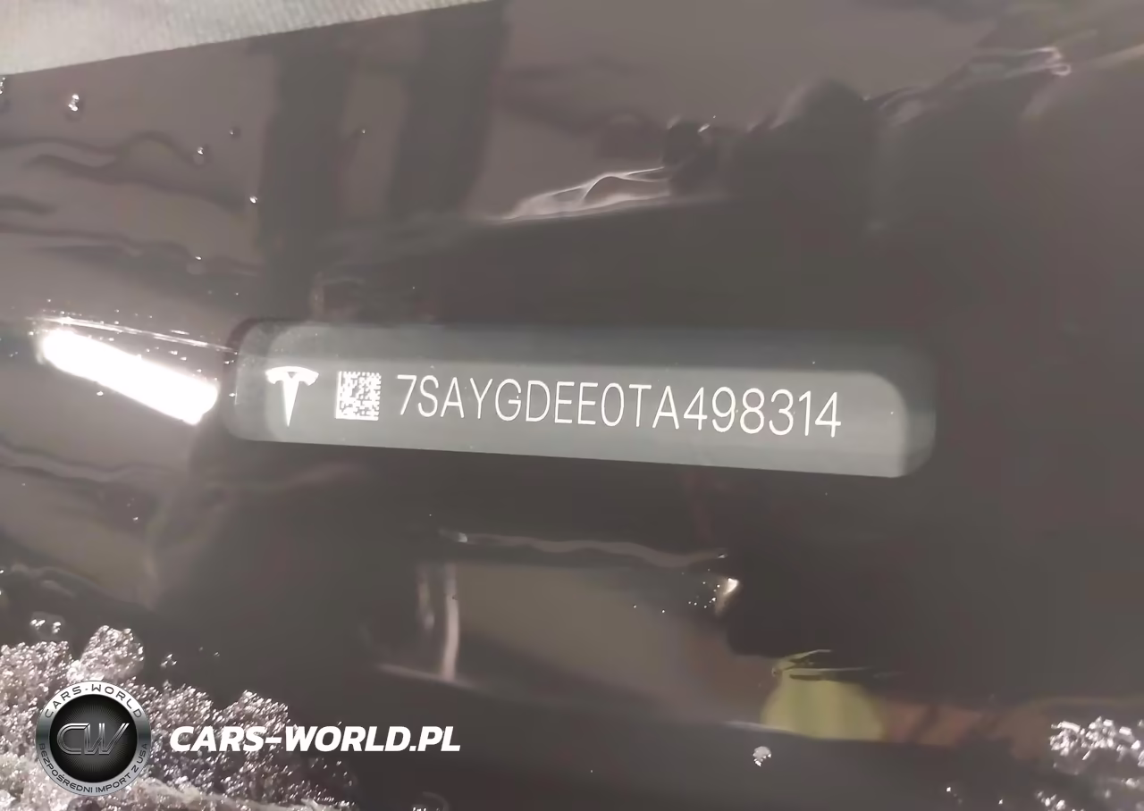 2026 Tesla Model Y Long Range Launch Series-Premium All-Wheel Drive VIN:7SAYGDEE0TA498314 - 9
