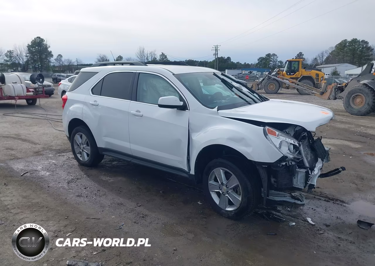 2012 Chevrolet Equinox 1Lt