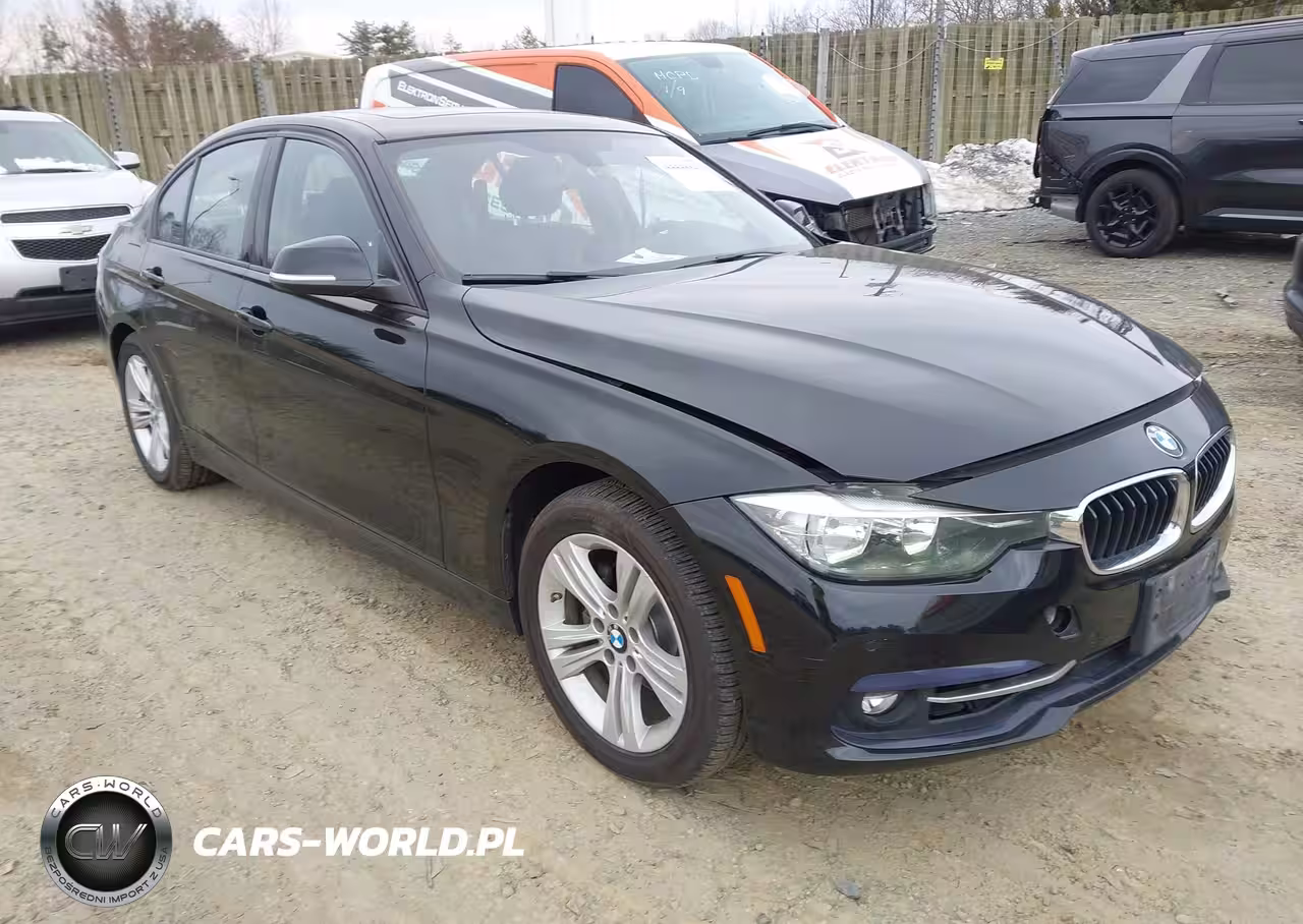 2016 BMW 328I xDrive
