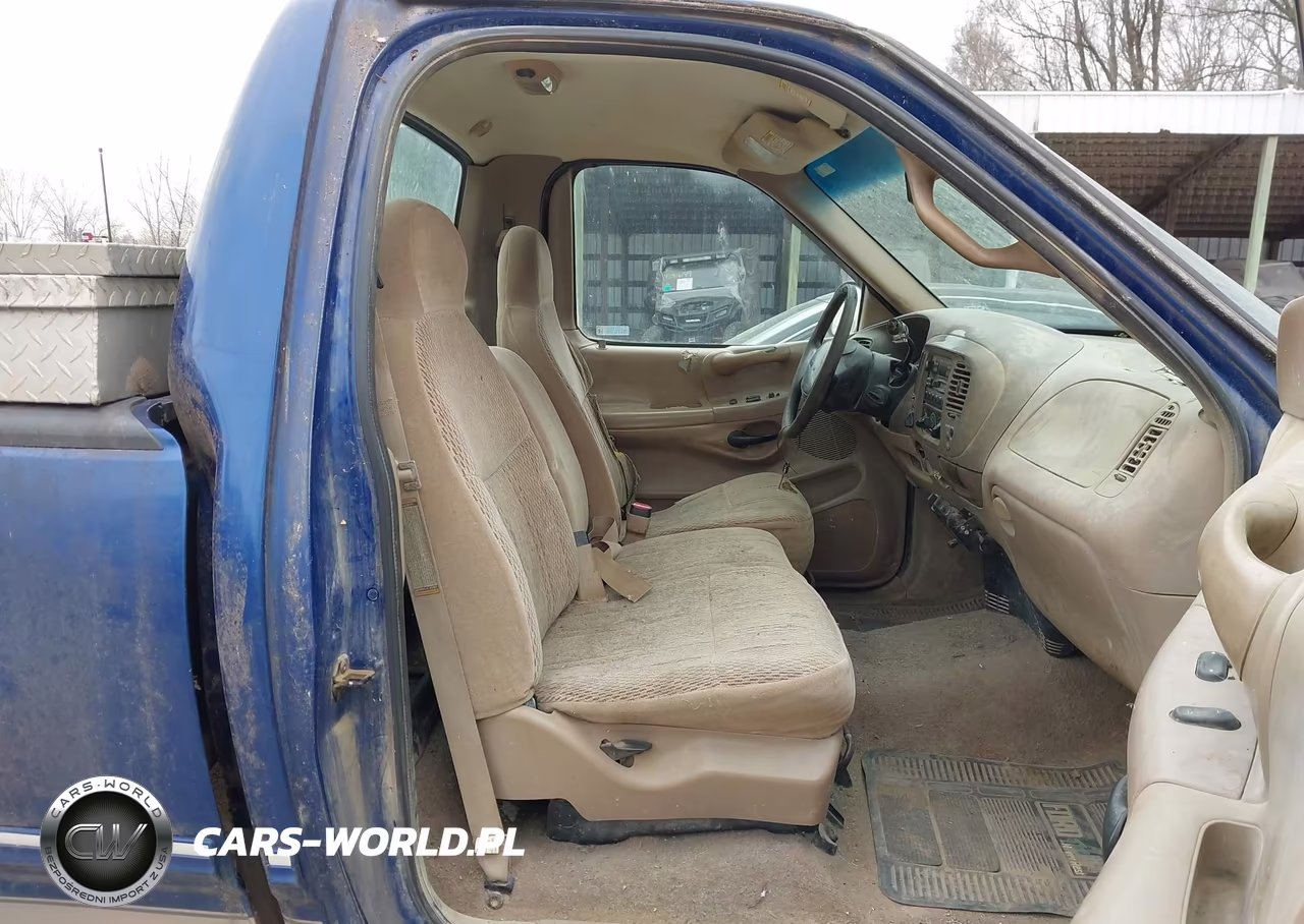1998 Ford F-150 Lariat-Standard-Xl-Xlt VIN:1FTZF18W9WKB27718 - 5