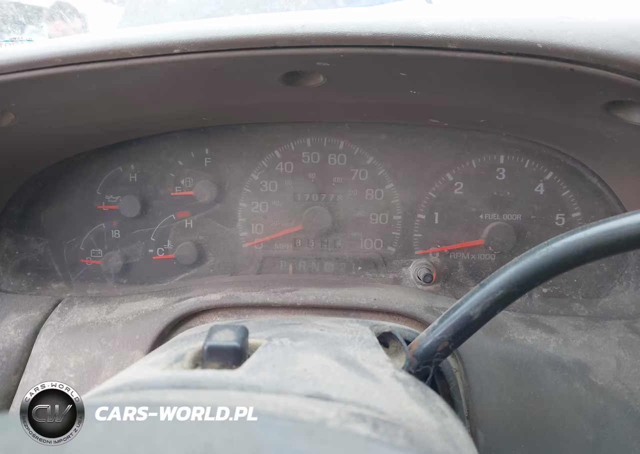 1998 Ford F-150 Lariat-Standard-Xl-Xlt VIN:1FTZF18W9WKB27718 - 7