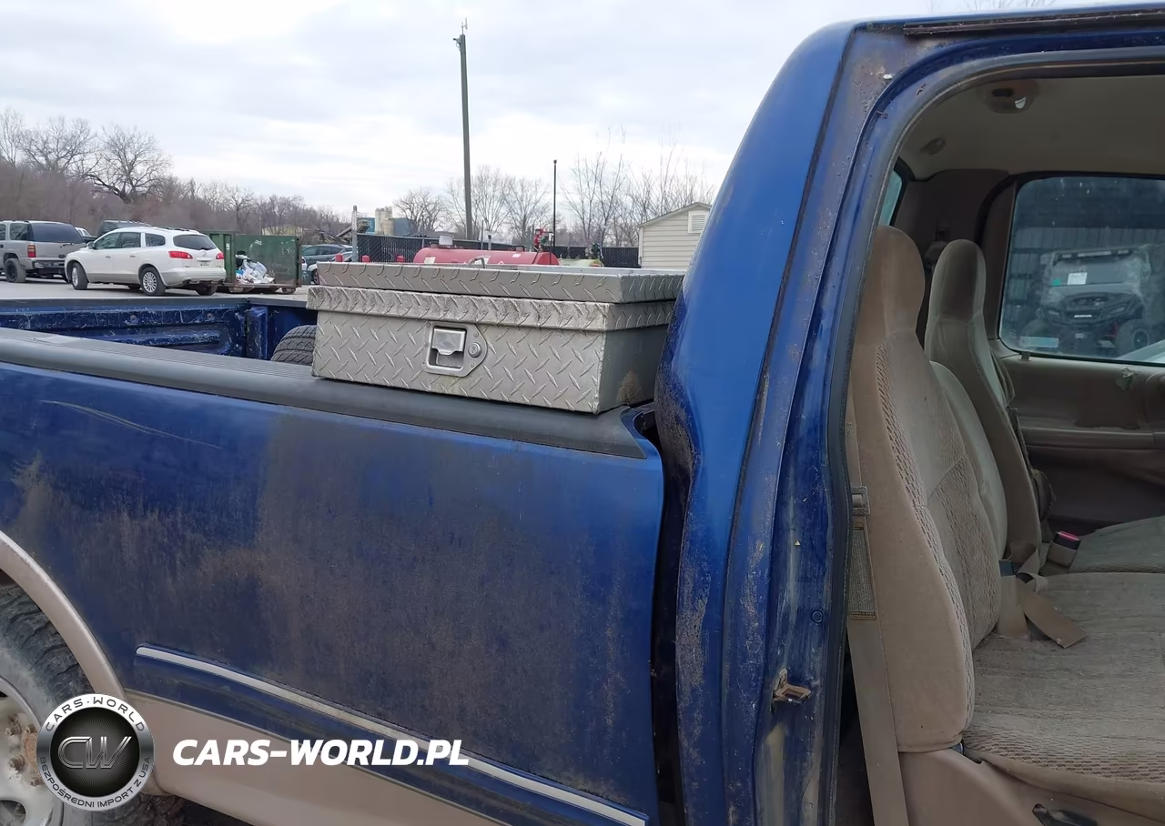 1998 Ford F-150 Lariat-Standard-Xl-Xlt VIN:1FTZF18W9WKB27718 - 8