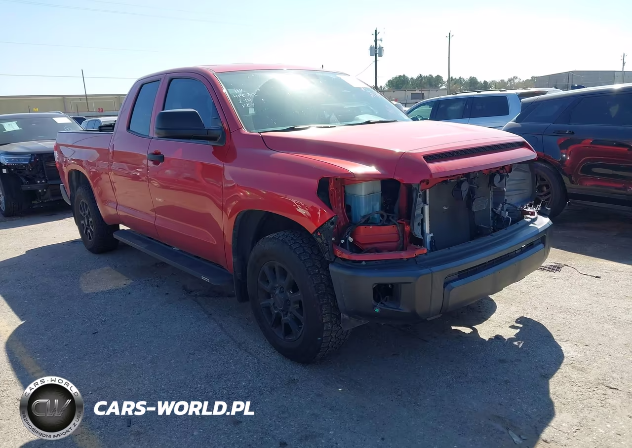 2021 Toyota Tundra Sr