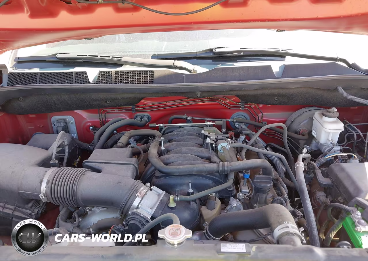 2021 Toyota Tundra Sr VIN:5TFRY5F19MX274680 - 10