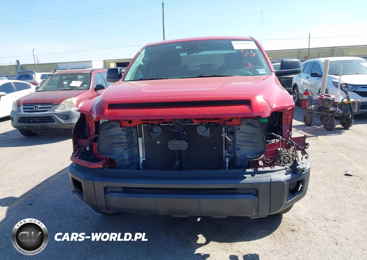 2021 Toyota Tundra Sr VIN:5TFRY5F19MX274680 - 13