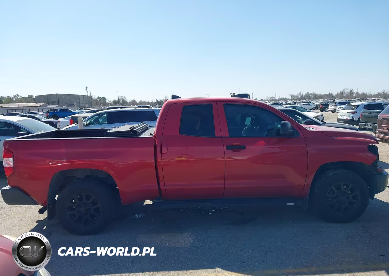 2021 Toyota Tundra Sr VIN:5TFRY5F19MX274680 - 14