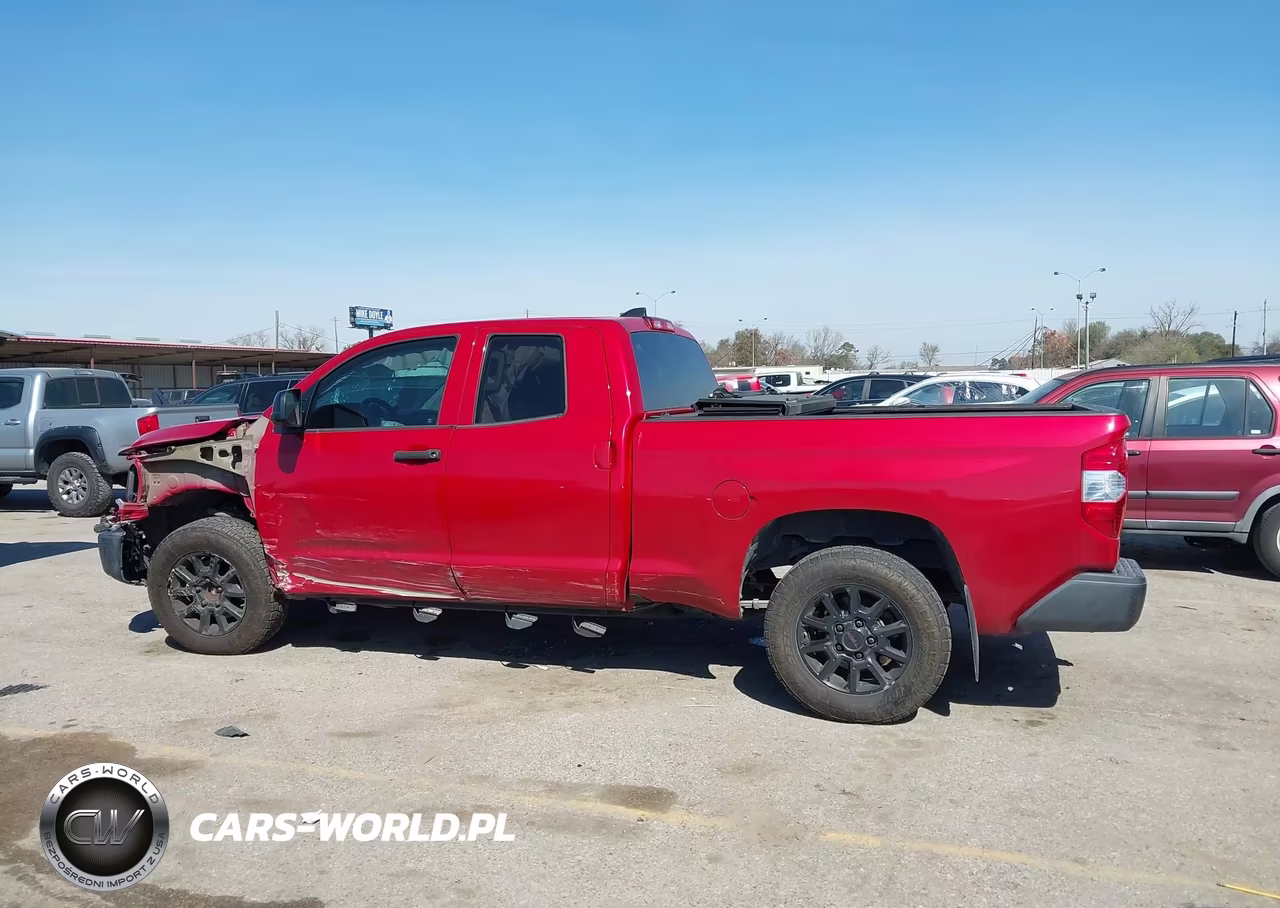 2021 Toyota Tundra Sr VIN:5TFRY5F19MX274680 - 15