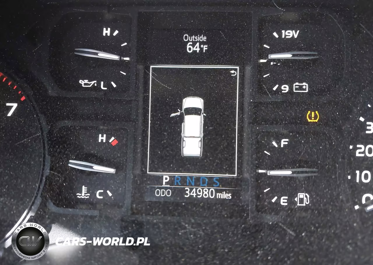 2021 Toyota Tundra Sr VIN:5TFRY5F19MX274680 - 16