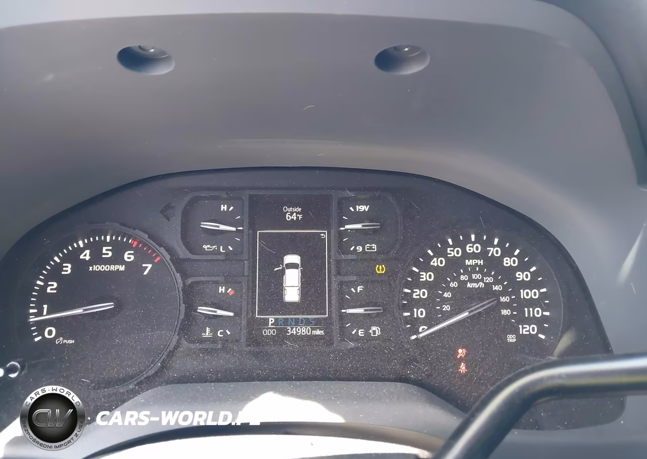 2021 Toyota Tundra Sr VIN:5TFRY5F19MX274680 - 7