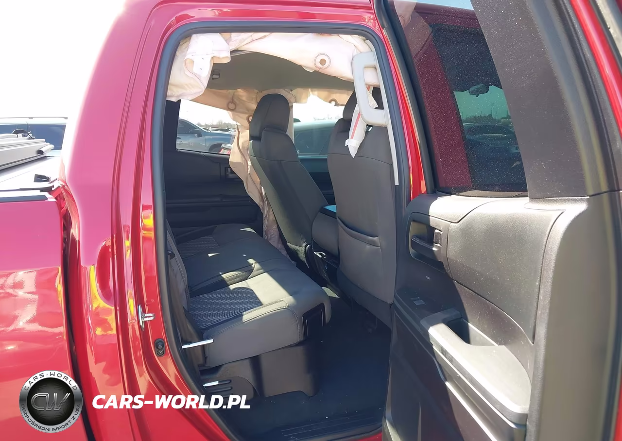 2021 Toyota Tundra Sr VIN:5TFRY5F19MX274680 - 8
