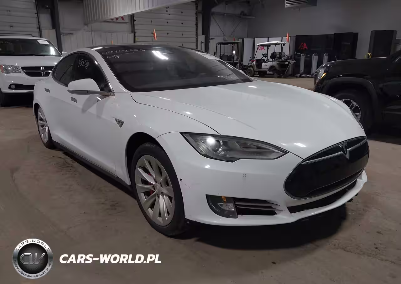 2016 Tesla Model S 90D-P100D-P85D-P90D