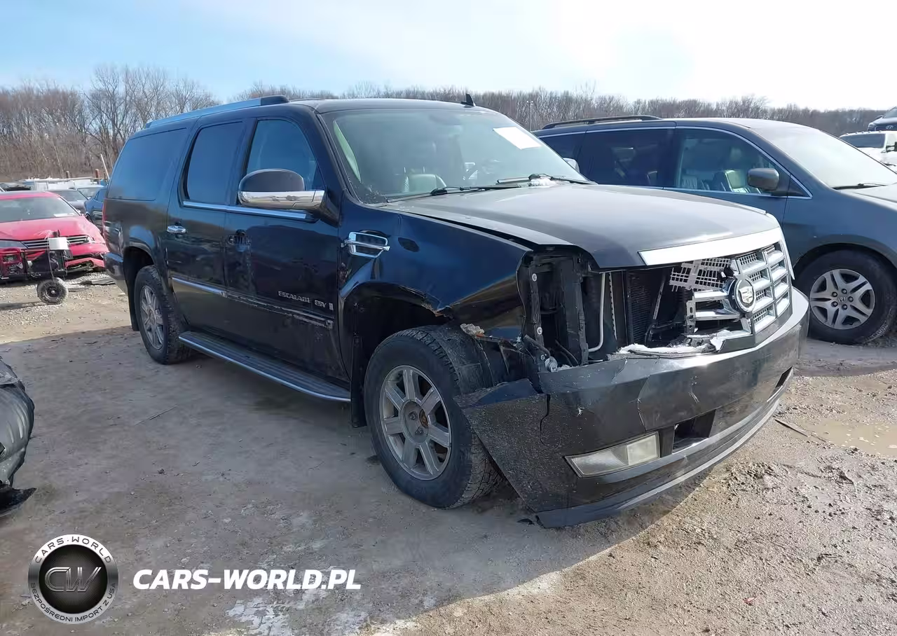 2009 Cadillac Escalade Esv Standard