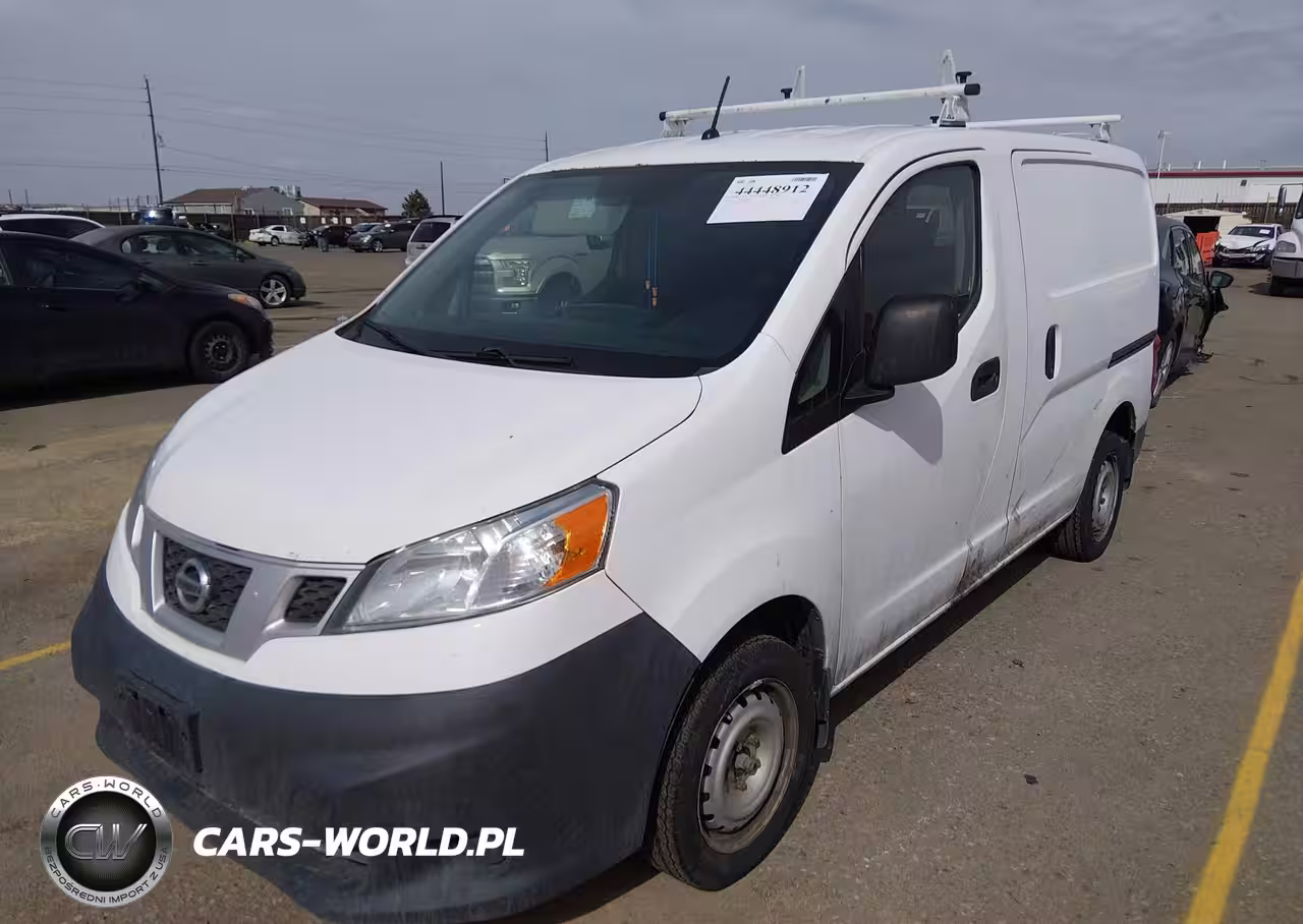 2016 Nissan Nv200 S-Sv VIN:3N6CM0KN0GK699575 - 2