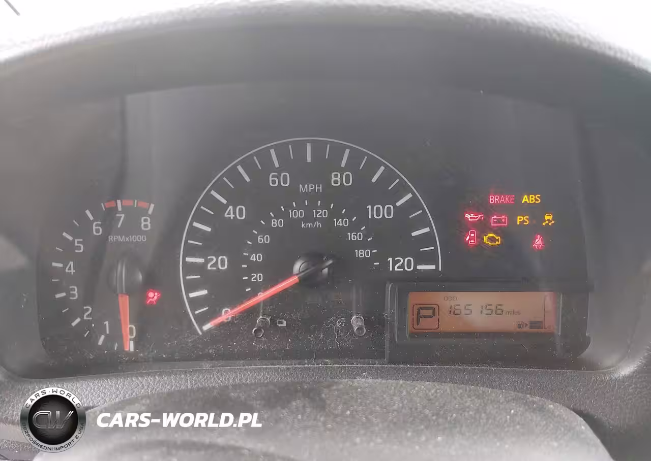 2016 Nissan Nv200 S-Sv VIN:3N6CM0KN0GK699575 - 7