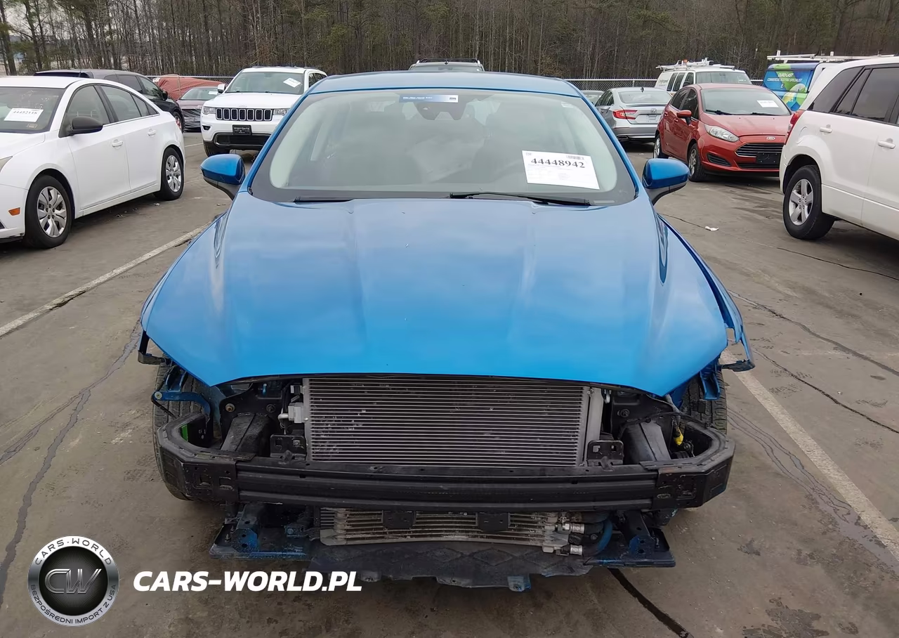 2019 Ford Fusion Hybrid Se VIN:3FA6P0LU1KR276751 - 12