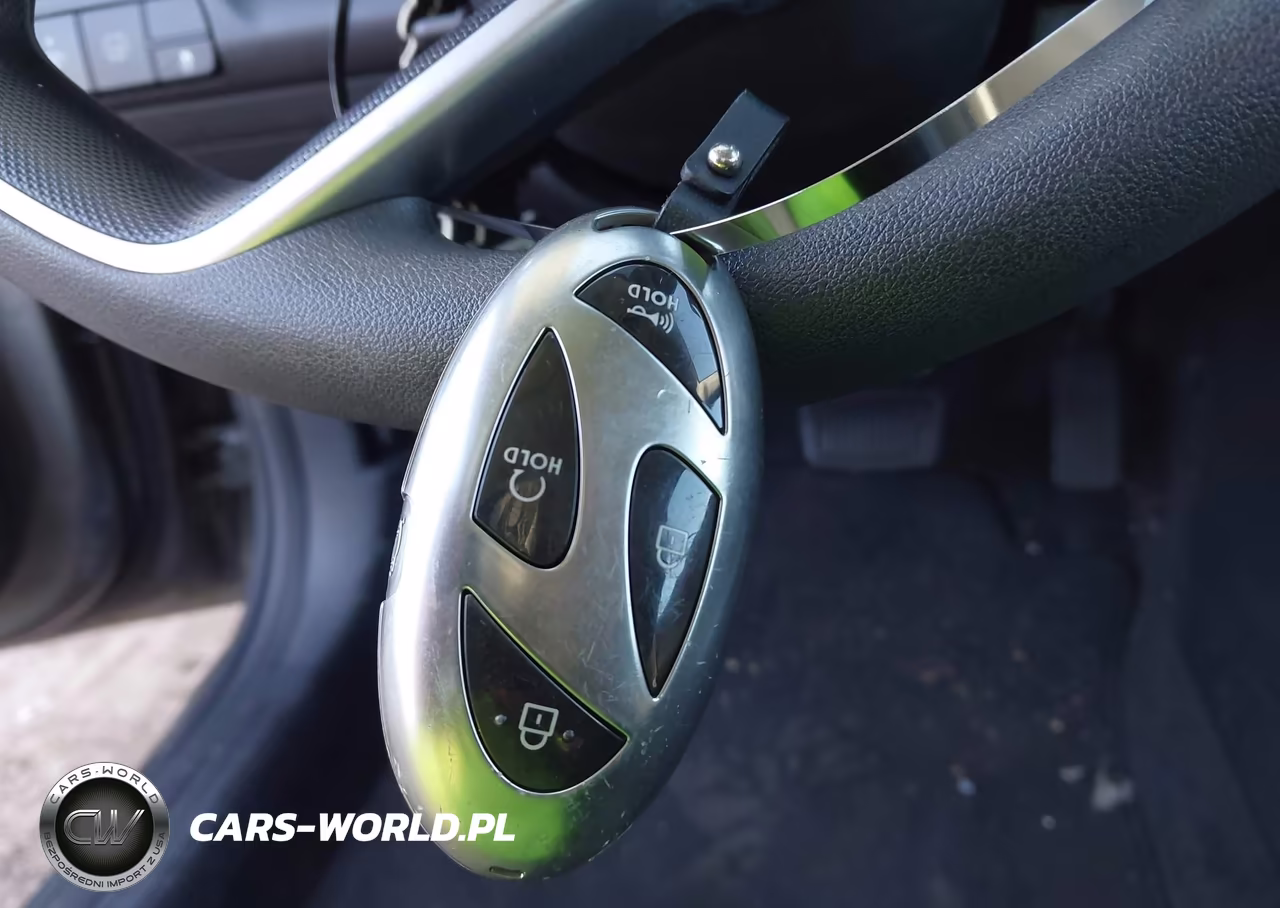 2024 Hyundai Elantra Hybrid Blue VIN:KMHLM4DJXRU113418 - 11