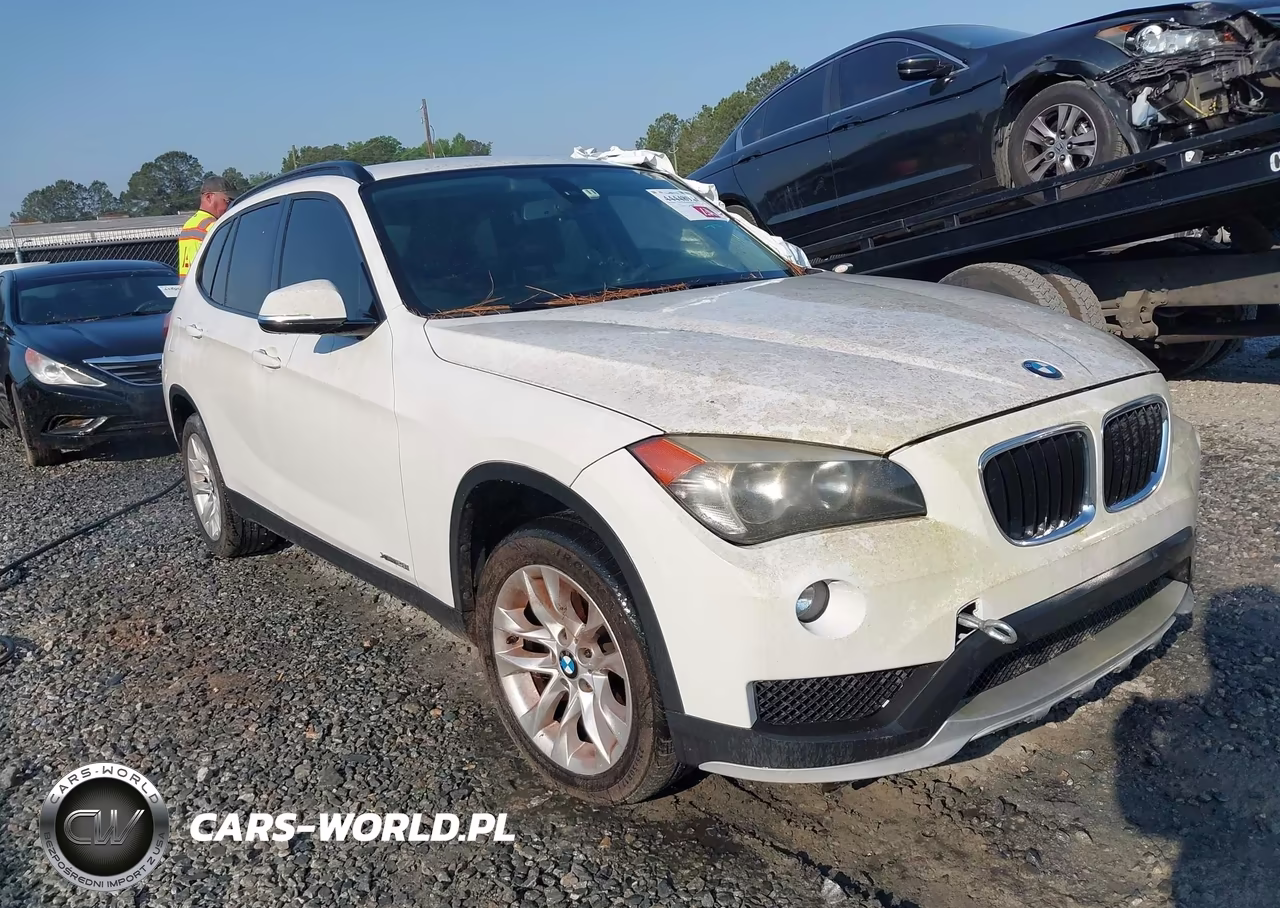 2015 BMW X1 xDrive28I