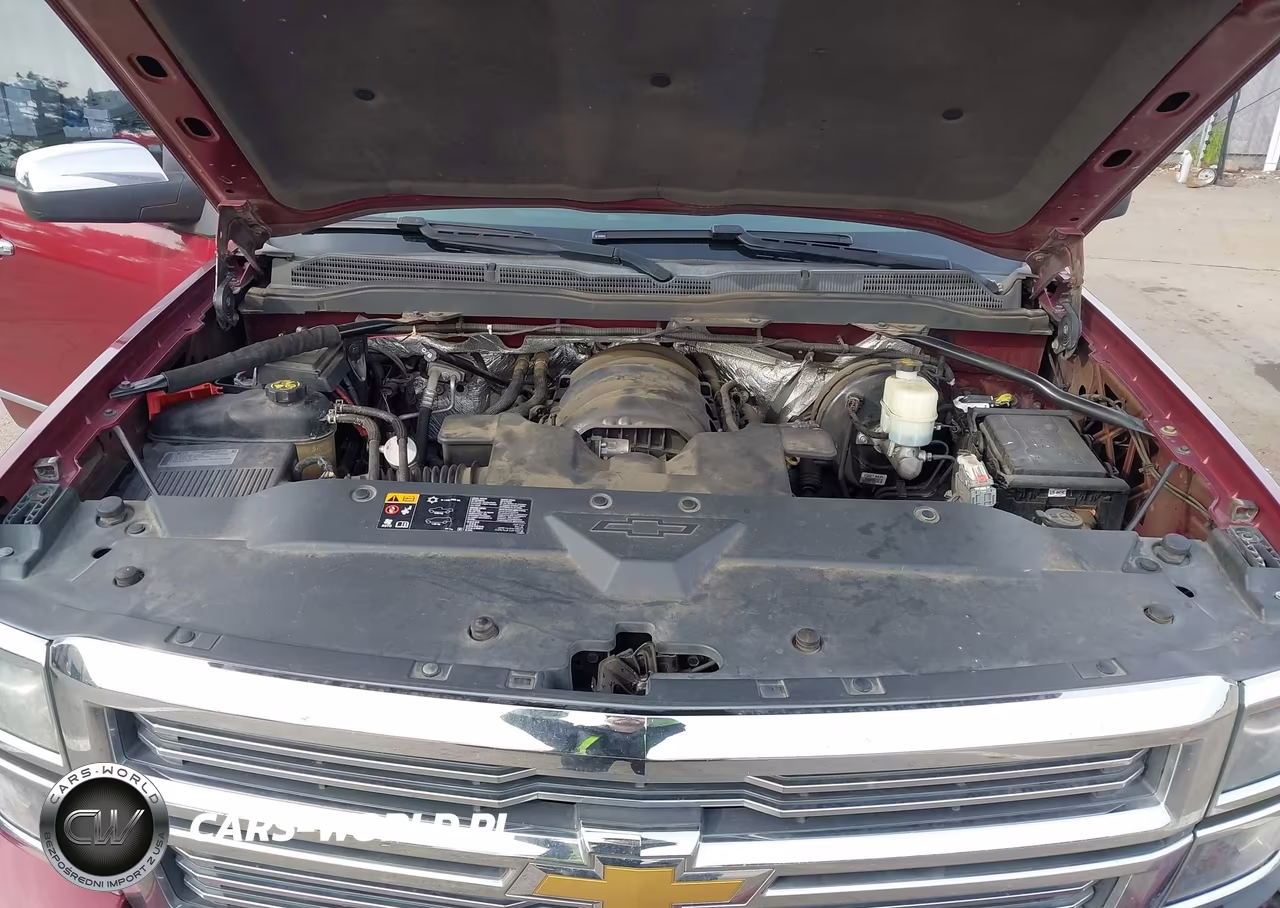 2014 Chevrolet Silverado 1500 High Country VIN:3GCUKTEC6EG333788 - 10