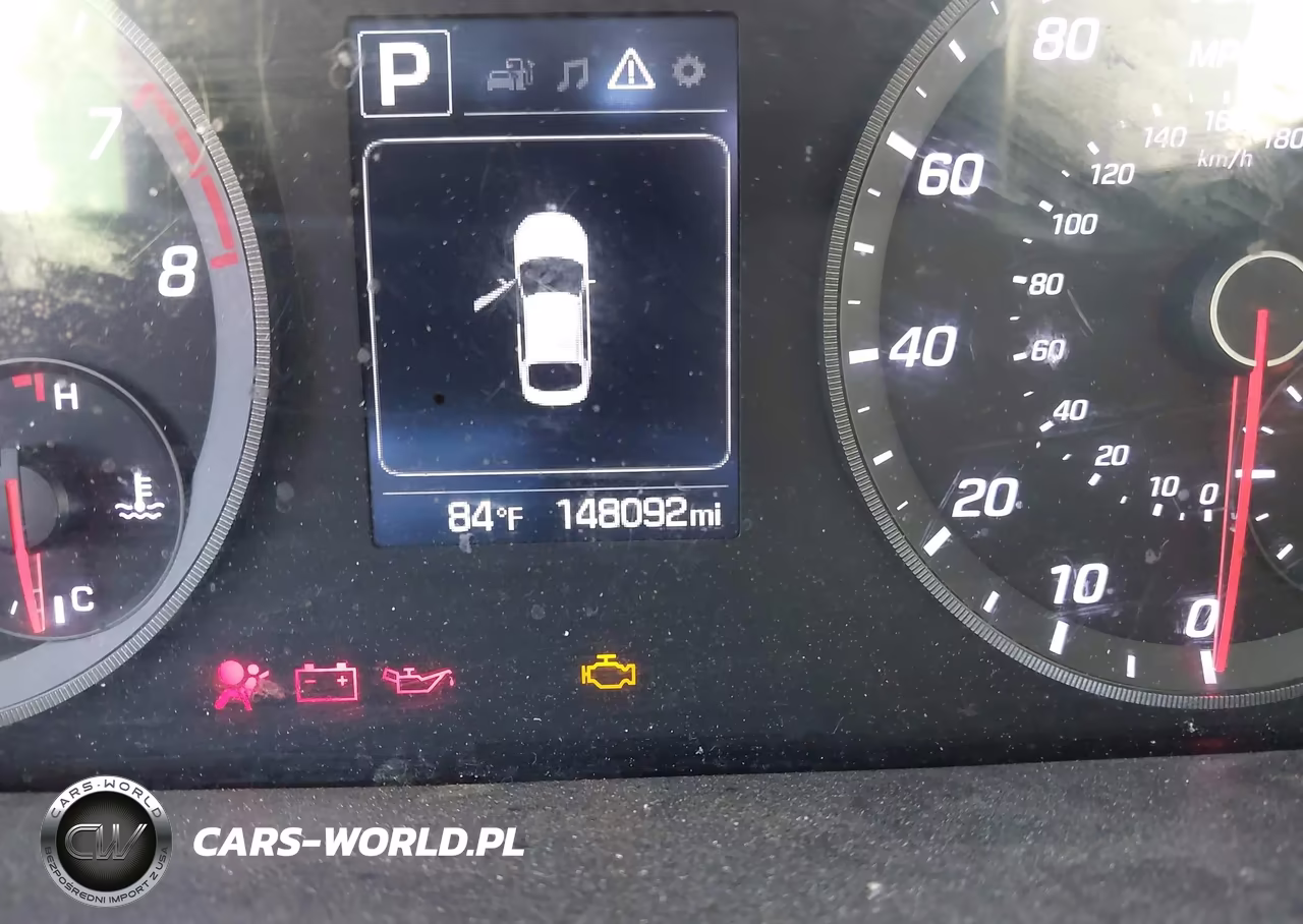 2017 Hyundai Sonata Sport 2.0T VIN:5NPE34AB5HH481415 - 16