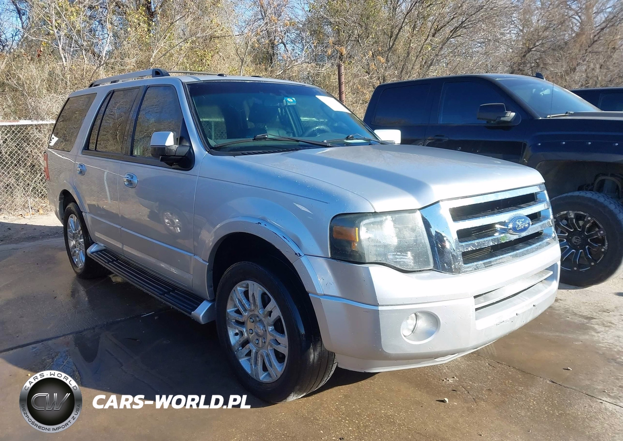 2011 Ford Expedition Limited