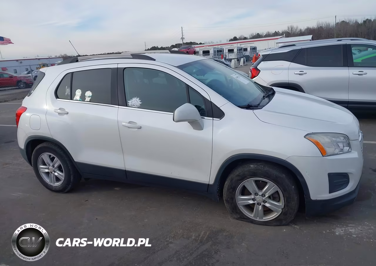 2016 Chevrolet Trax Lt VIN:KL7CJLSBXGB708083 - 13